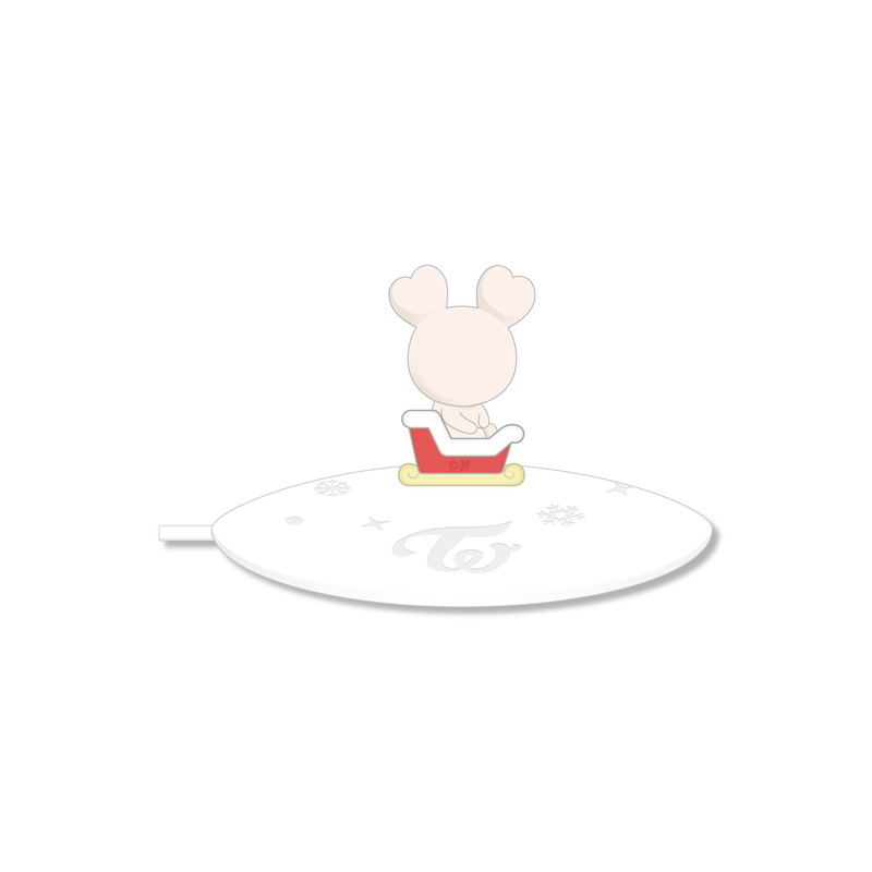 TWICE LOVELYS マグカップキャップ【DAVELY】